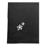 st@rt3@m SHIRT BLACK
