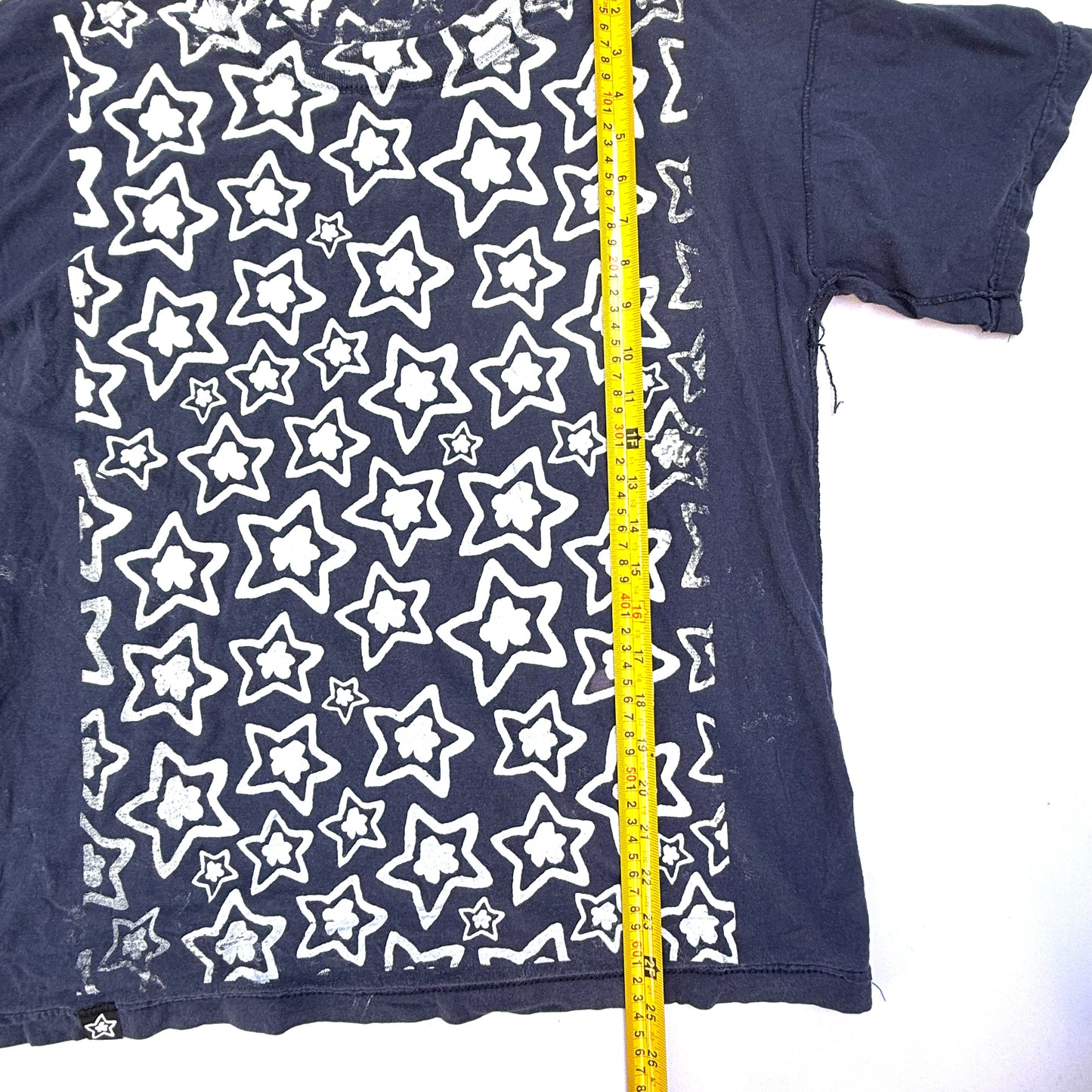 STAR OVER PRINT 008