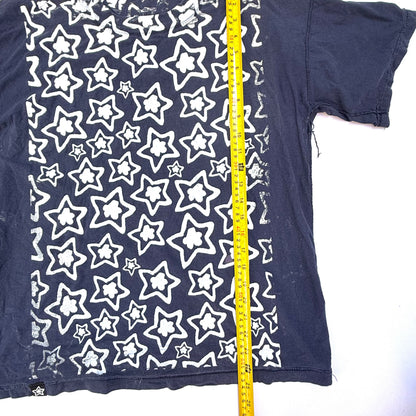 STAR OVER PRINT 008