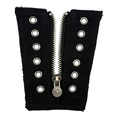 BOOT ZIPPERS
