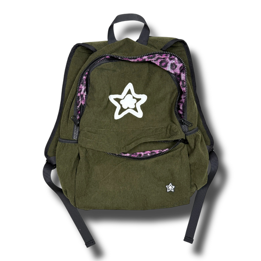 スケートボード Star team backpack Olive スケートボード Star team backpack Olive STAR TEAM - Apple