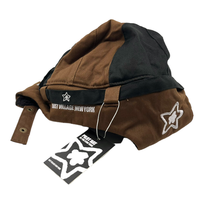 PILOT HAT (Brown)