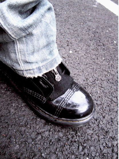 STAR BOOT ZIPPERS