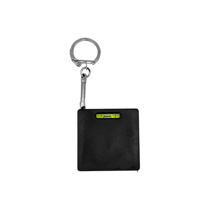 MEASURING TAPE KEYCHAIN