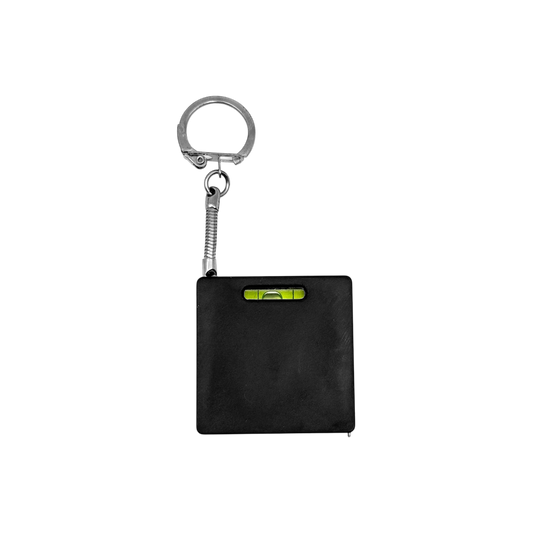 MEASURING TAPE KEYCHAIN