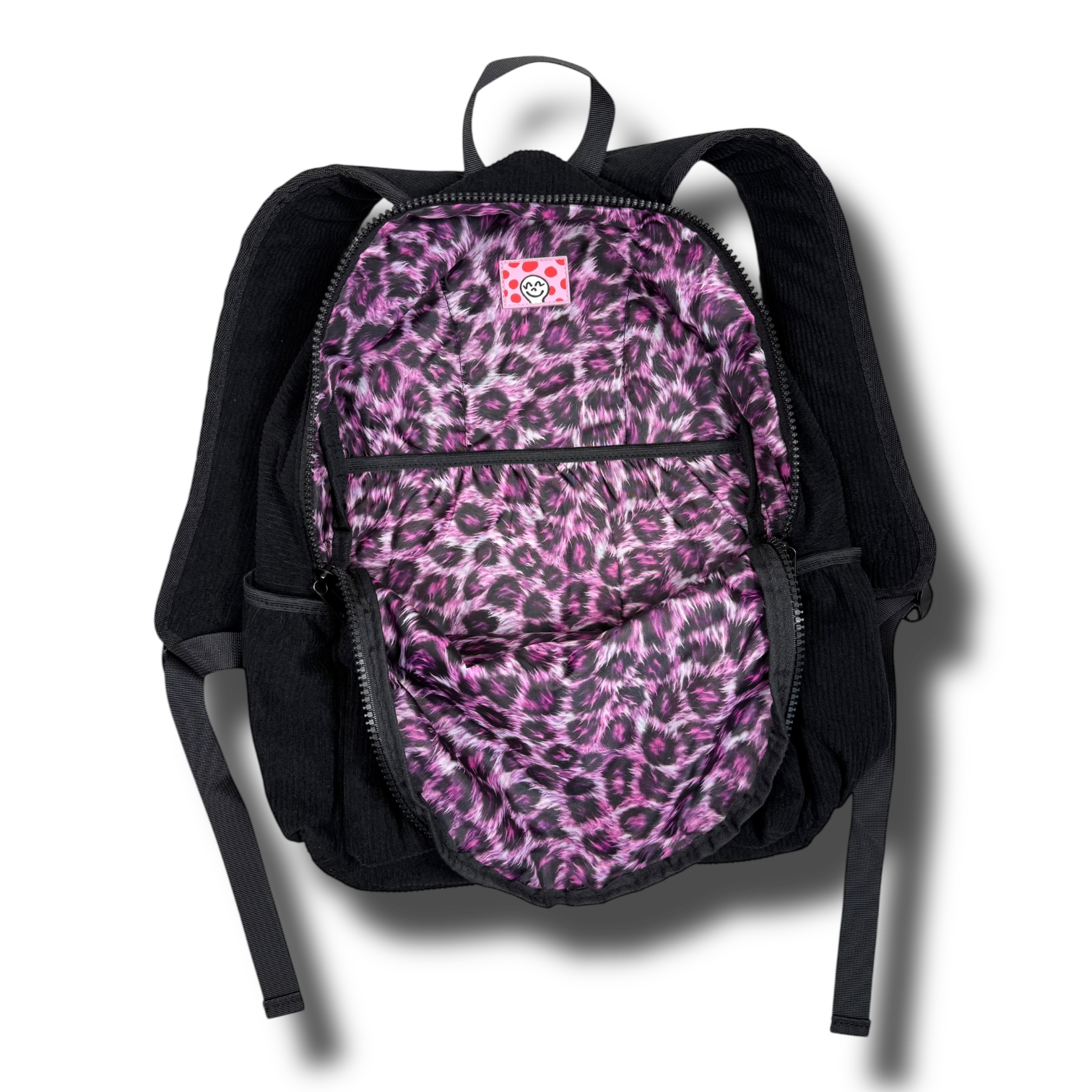 starteam スターチーム black backpack BLACK BACKPACK – The Star Team