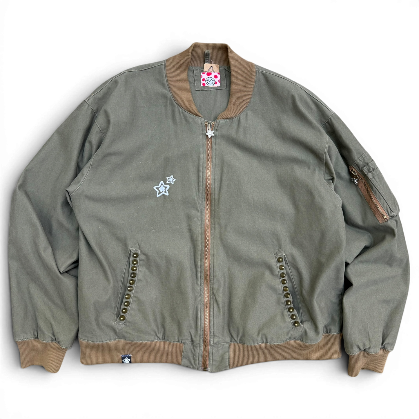 BOMBER JACKET