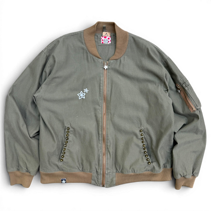 BOMBER JACKET