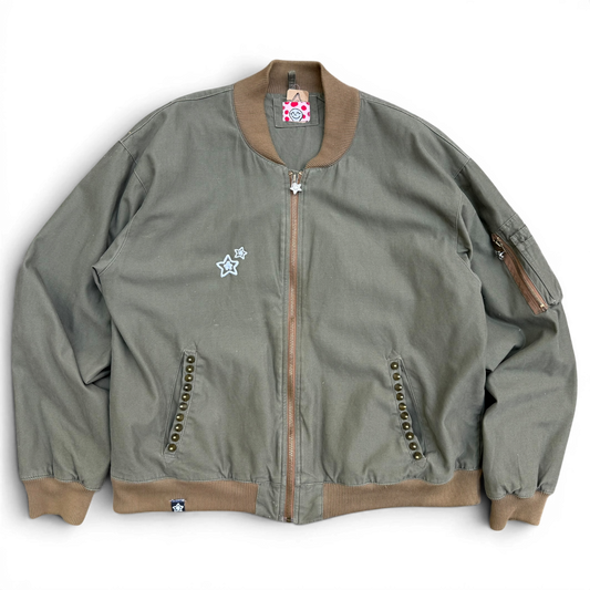 BOMBER JACKET