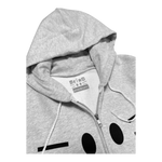 DRINO HOODIE GREY