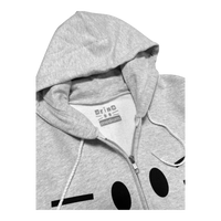 DRINO HOODIE GREY