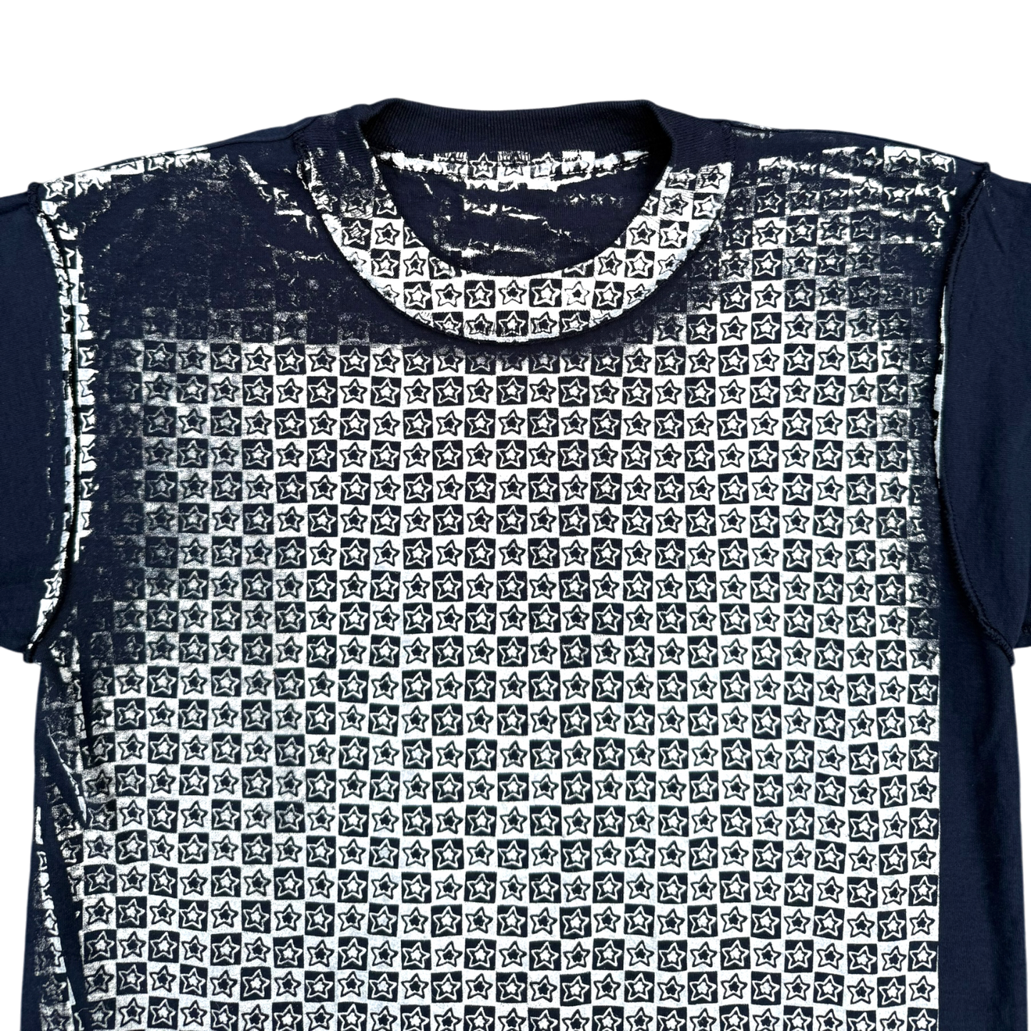 STAR OVER PRINT 015