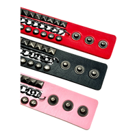 TRIPLE STUDS BRACELET