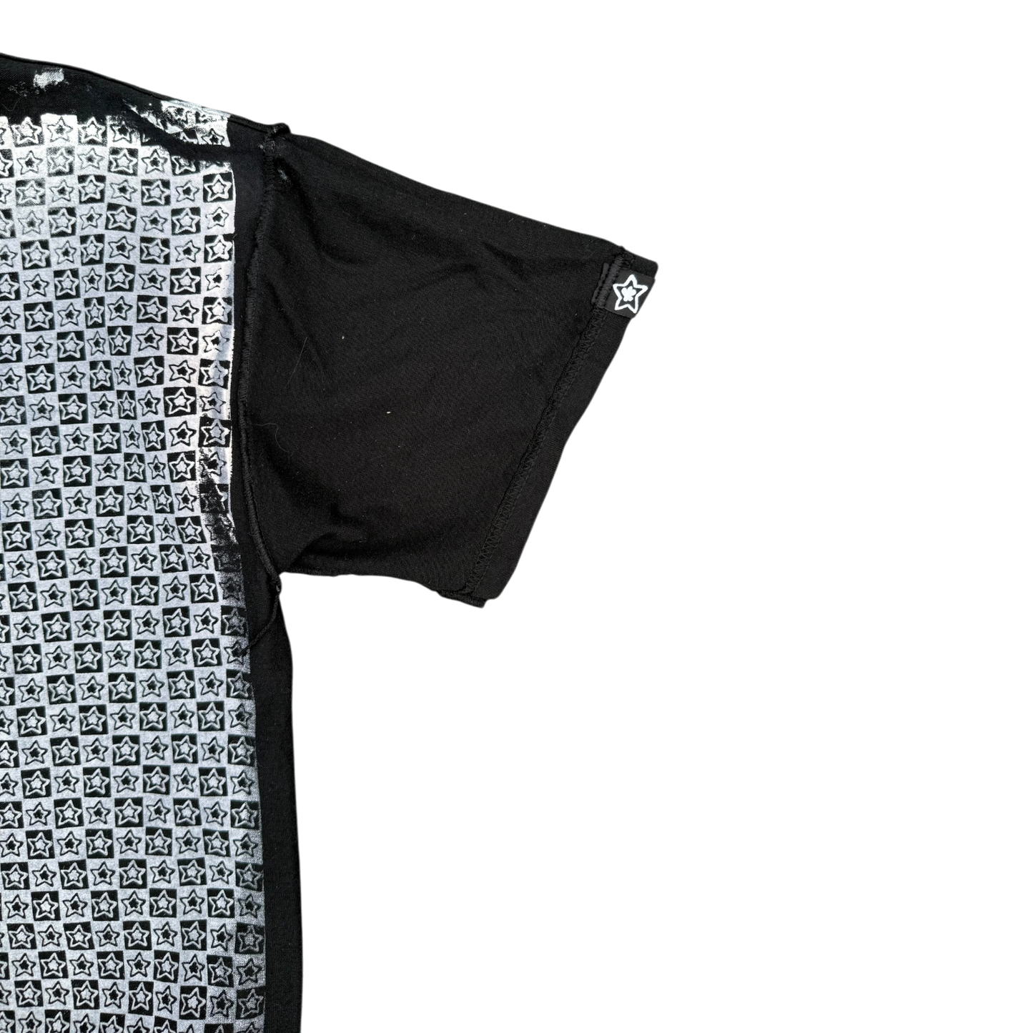 STAR OVER PRINT 011