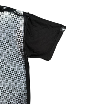 STAR OVER PRINT 011