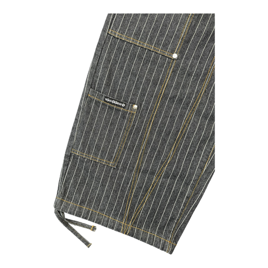 STAR CAPRI PIN STRIPE