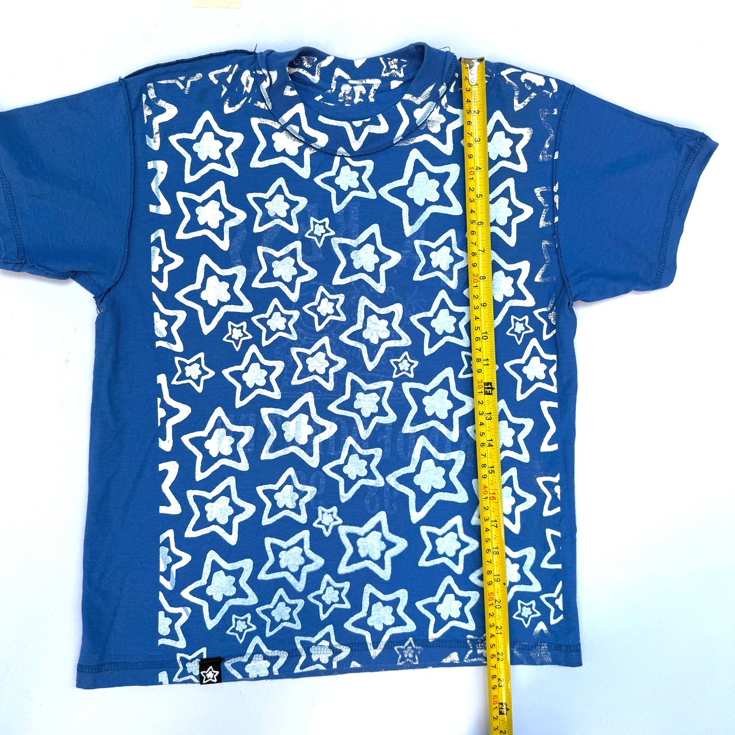 STAR OVER PRINT 009