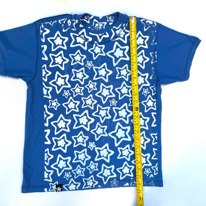 STAR OVER PRINT 009