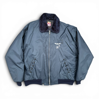 SECURITY JACKET NAVY