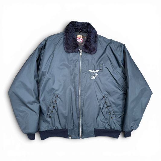SECURITY JACKET NAVY