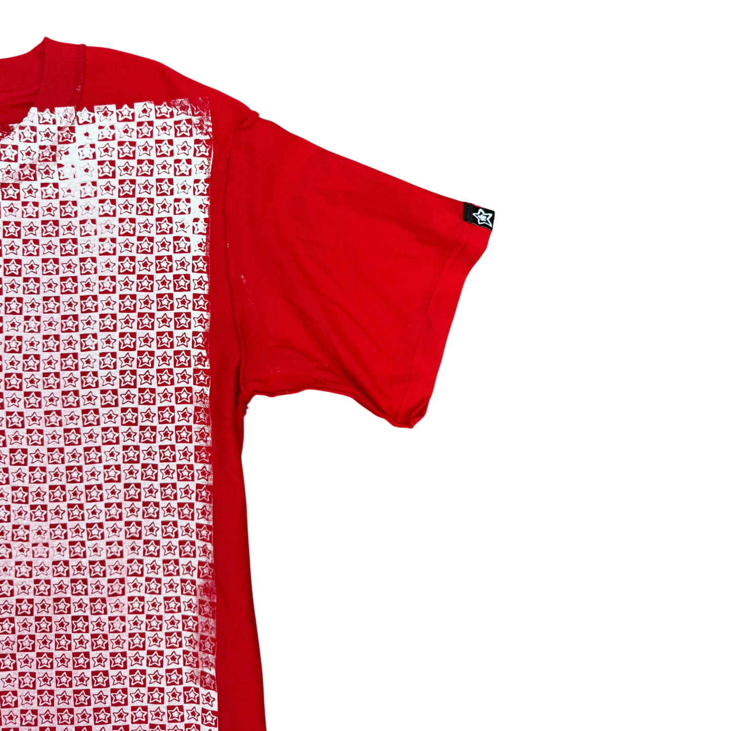 STAR OVER PRINT 014
