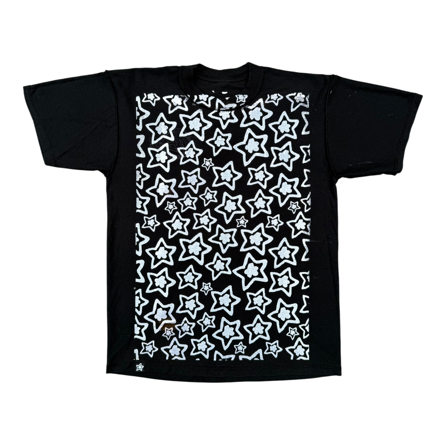 STAR OVER PRINT 010