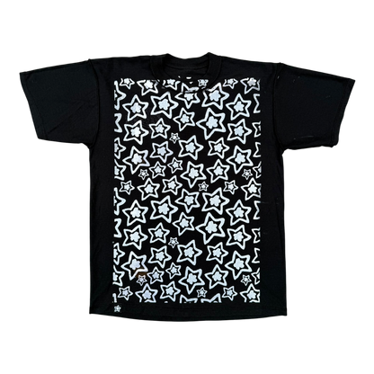 STAR OVER PRINT 010