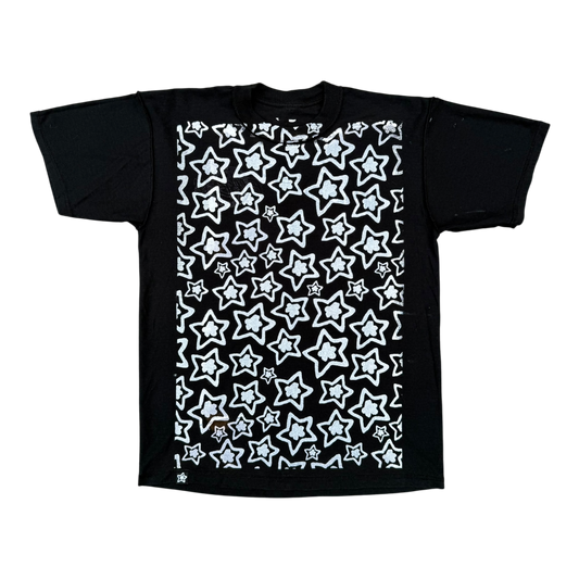 STAR OVER PRINT 010