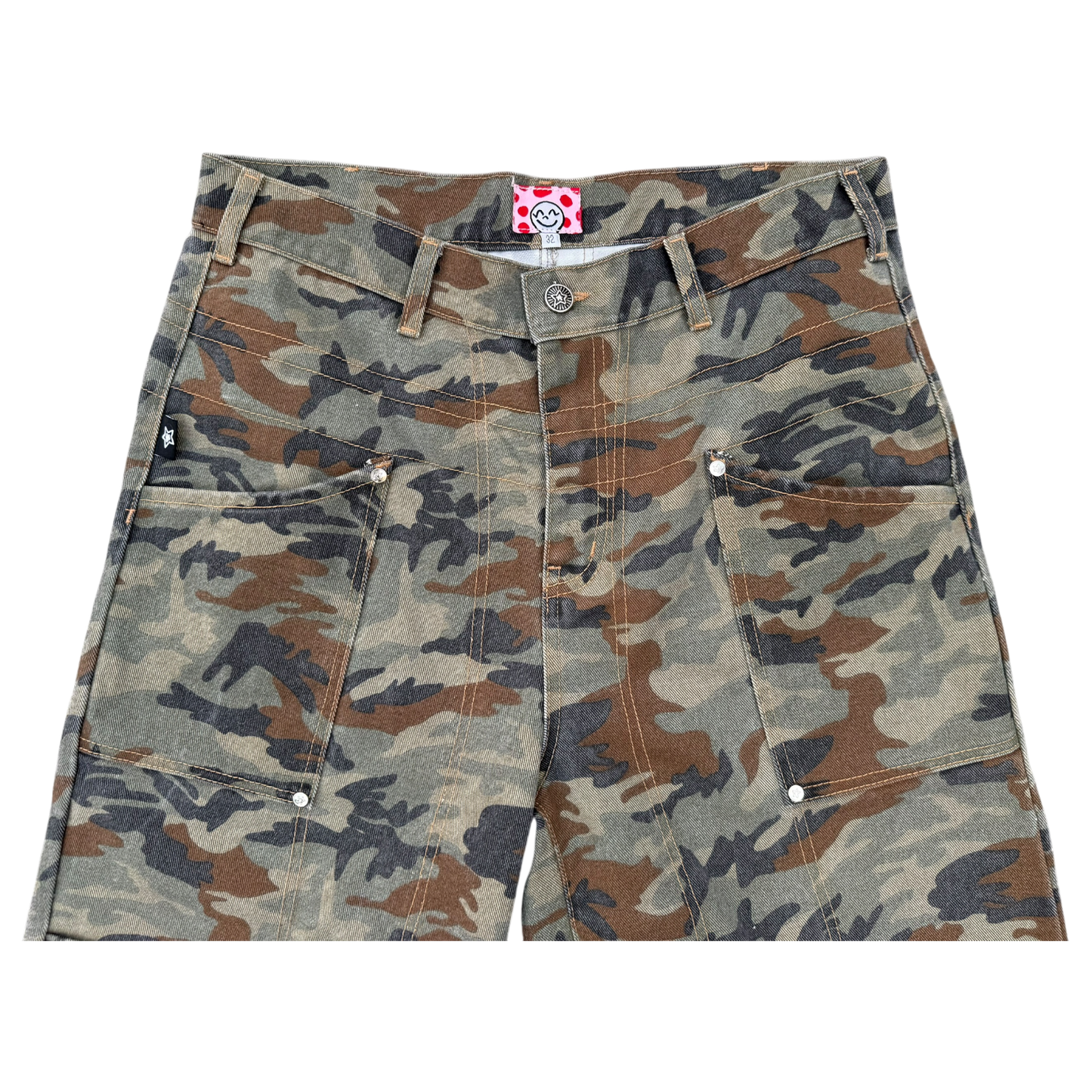 CAMO STAR CAPRI
