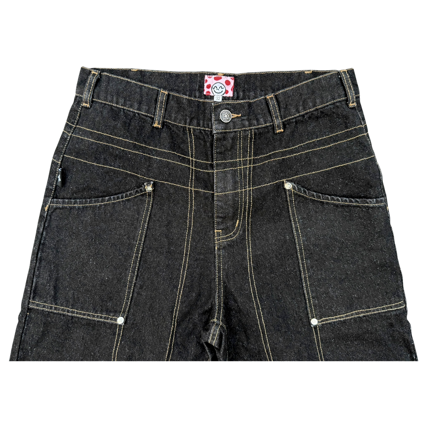 LEOPARD STAR CAPRI