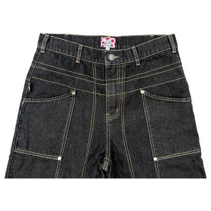 LEOPARD STAR CAPRI