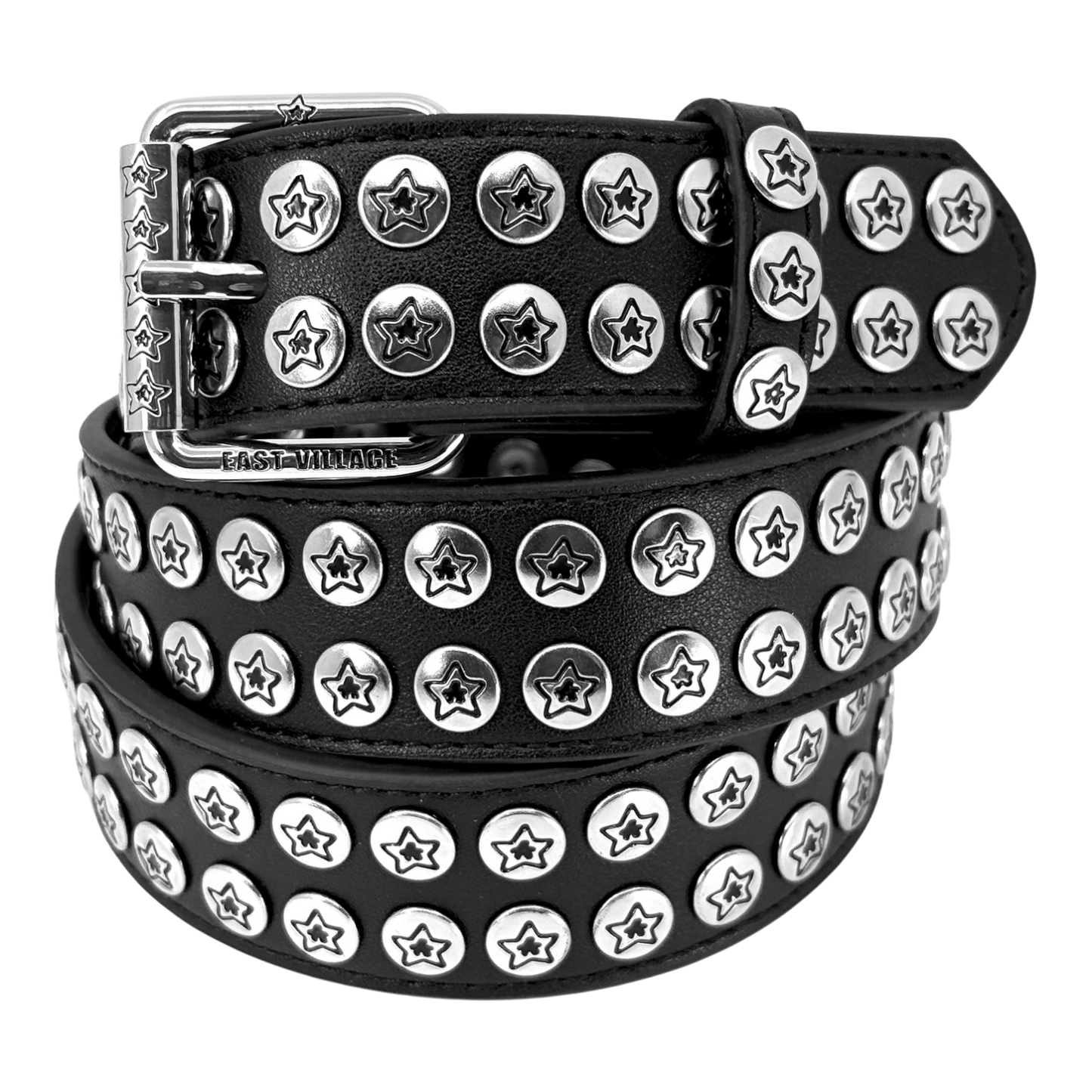 STUDDED STAR BELT