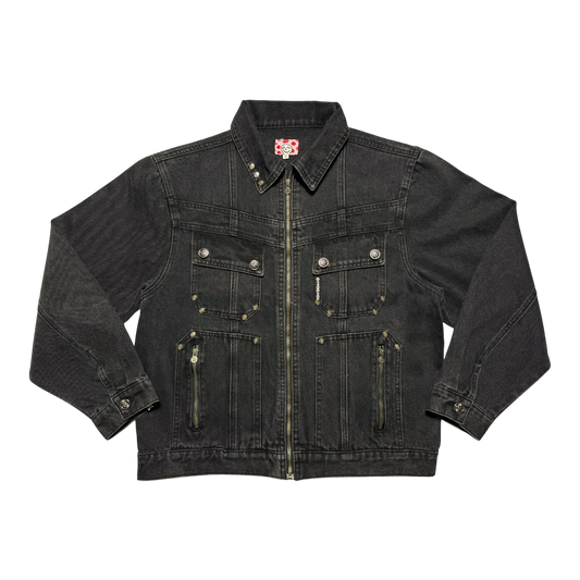 即日発送スターチーム黒デニム 34 ハーフにもなる starteam 即日発送スターチーム黒デニム 34 ハーフにもなる starteam