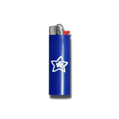 BLUE STAR LIGHTER