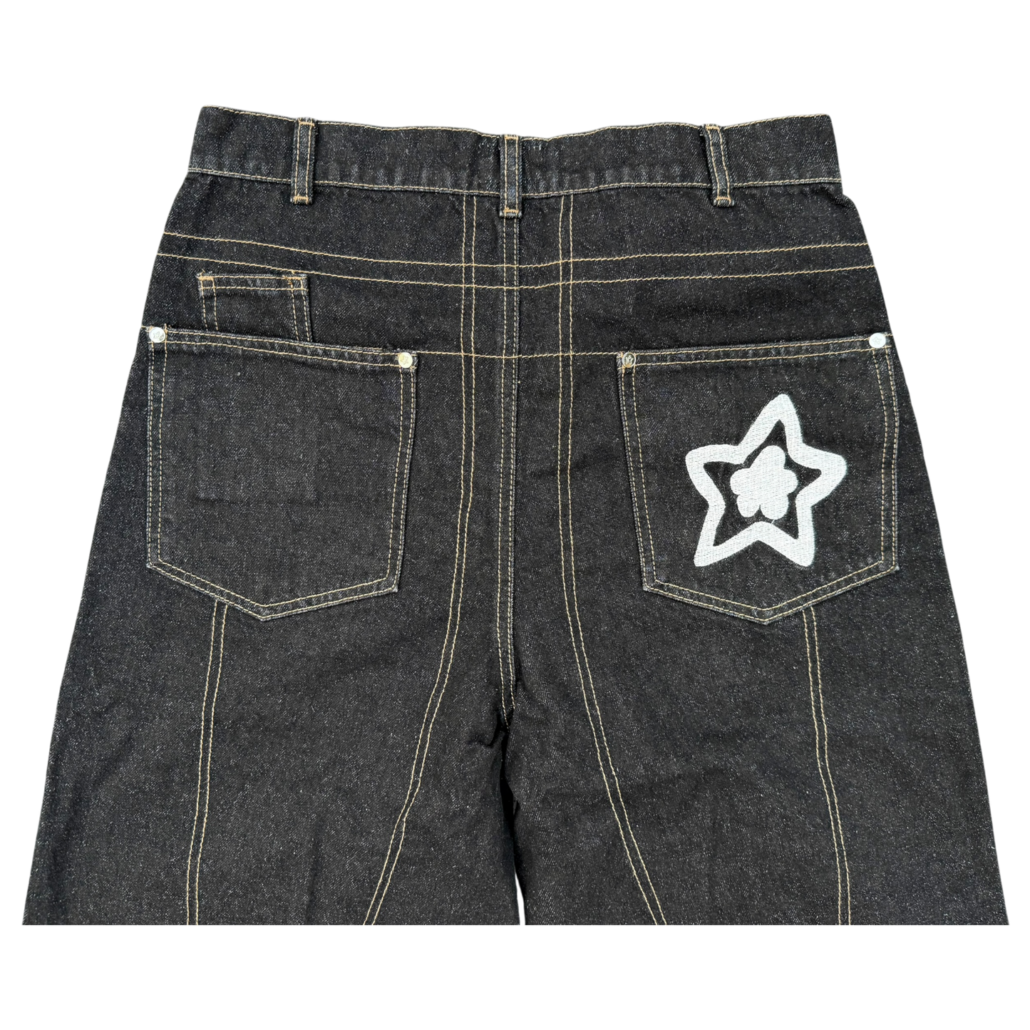 LEOPARD STAR CAPRI