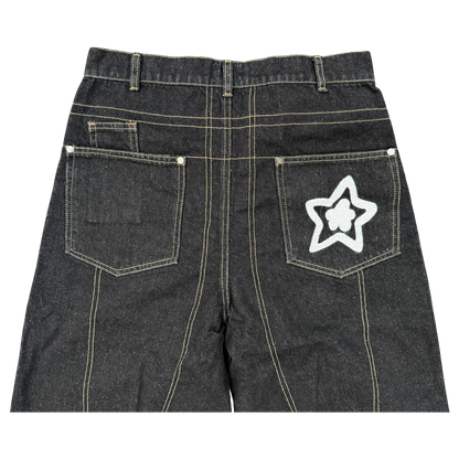 LEOPARD STAR CAPRI