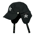 PILOT HAT (Black)