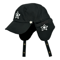 PILOT HAT (Black)