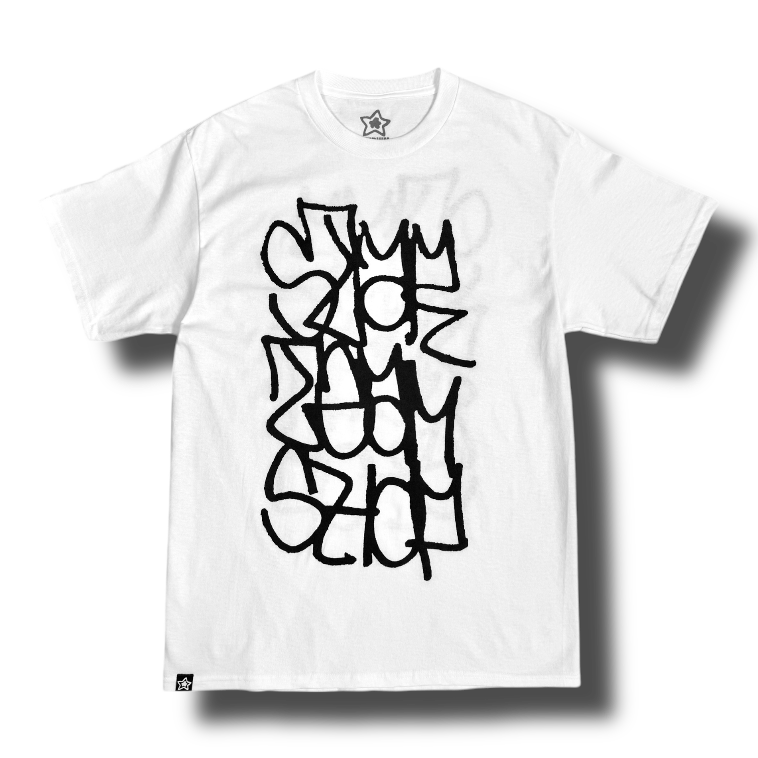 fuck this industry tシャツ FUCK THIS INDUSTRY SHIRT BLACK – The Star Team