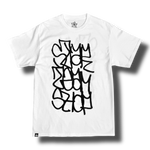 WANTO246 SHOP TEE WHITE