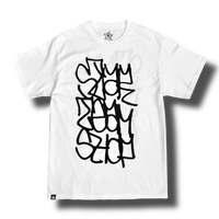 WANTO246 SHOP TEE WHITE