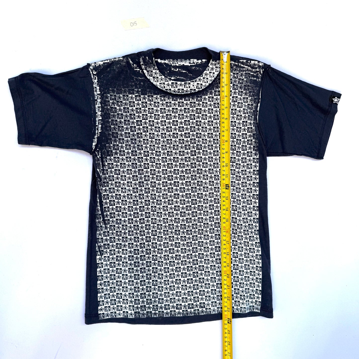 STAR OVER PRINT 015