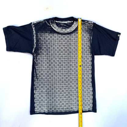 STAR OVER PRINT 015