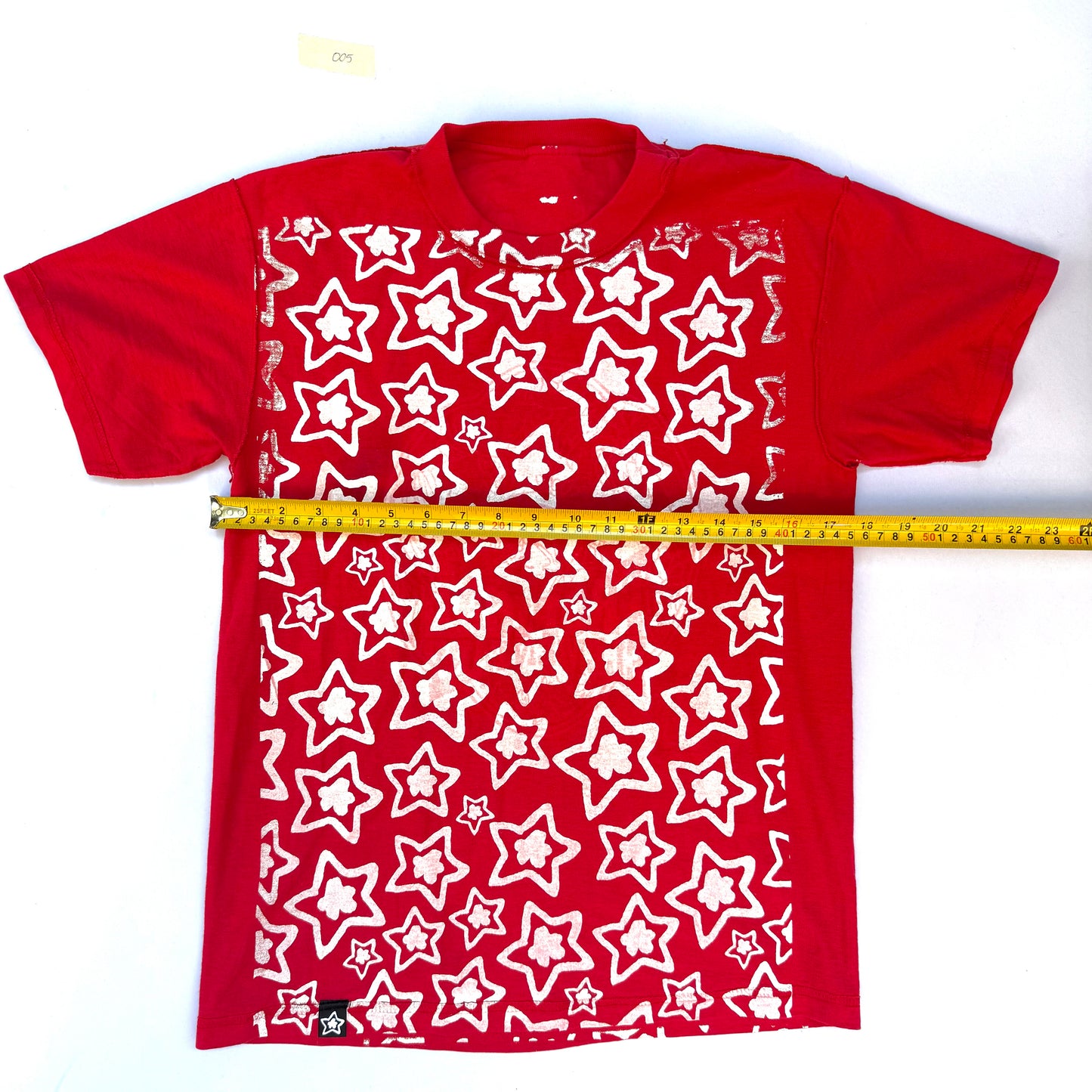 STAR OVER PRINTS 005