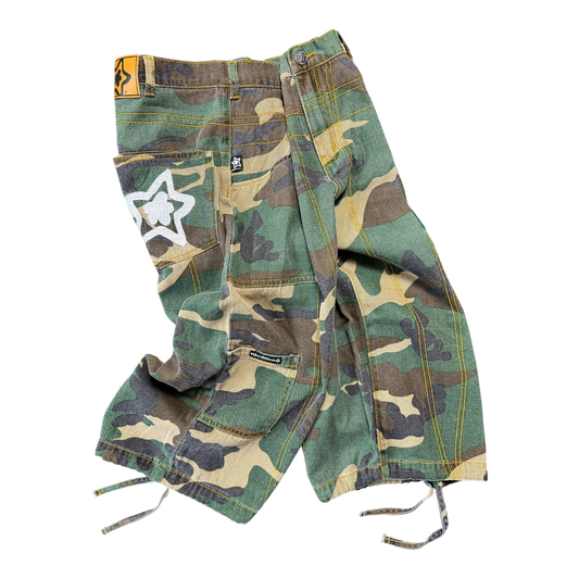 STAR CAPRI CAMO