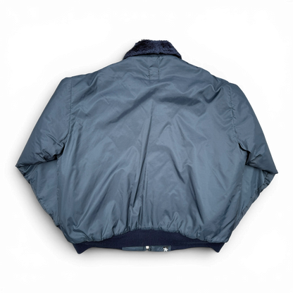 SECURITY JACKET NAVY