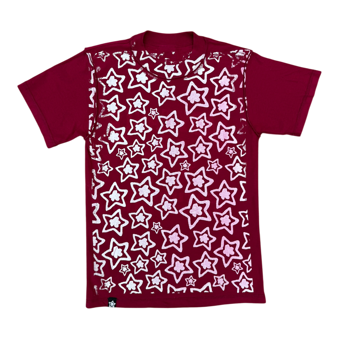 STAR OVER PRINT 006