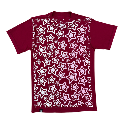STAR OVER PRINT 006
