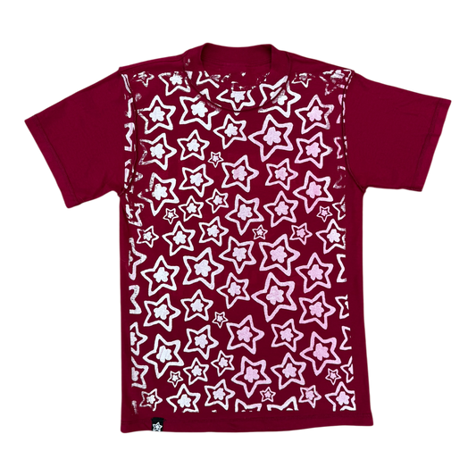 STAR OVER PRINT 006