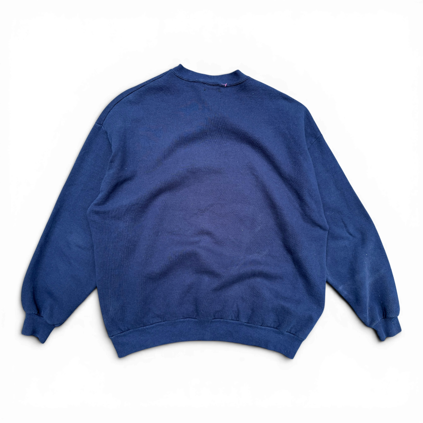NAVY CREW NECK